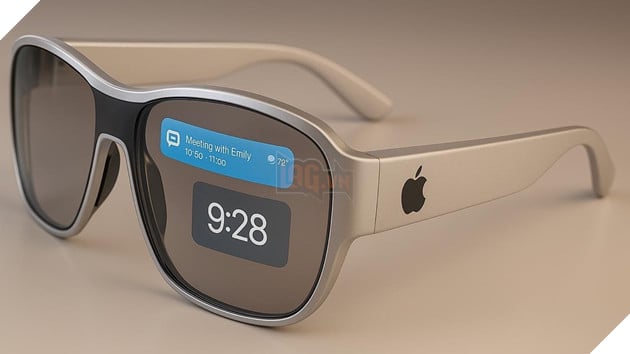 Apple thử nghiệm 4 thiết kế kính thông minh mới 2