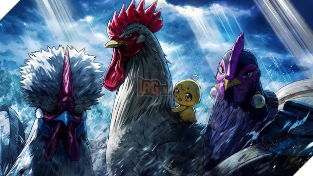  Siêu gà đại chiến Rooster Fighter: Khi chú gà trống trở thành biểu tượng anh hùng toàn cầu