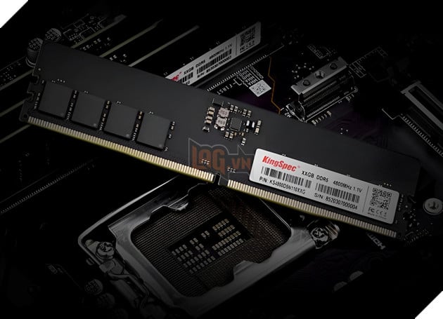 Giá RAM DDR5 tăng mạnh đắt hơn cả GPU