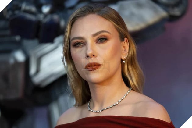 Hình ảnh về sao nữ Scarlett Johansson.