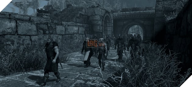 Skyrim: Server Roleplay Đầy Tham Vọng Khi Thay Thế Các NPC Bằng Người Chơi Thực 3