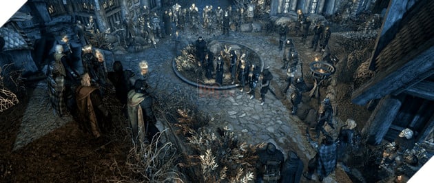 Skyrim: Server Roleplay Đầy Tham Vọng Khi Thay Thế Các NPC Bằng Người Chơi Thực 4