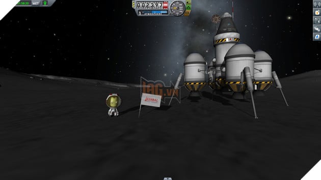 Môt Trò Chơi Mô Phỏng Chương Trình Không Gian Trên Steam Bất Ngờ Hot Trở Lại Sau Chục Năm 3
