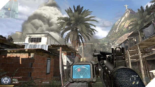 Call of Duty: Modern Warfare 4 Được Cho Là Sẽ Ra Mắt Vào Tháng 10 Năm Nay 4