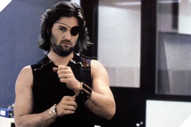 Hình ảnh về phim Escape From New York.