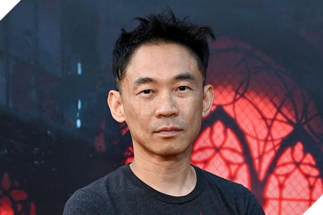 Hình ảnh về nhà làm phim James Wan.