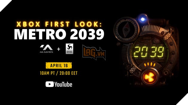 Metro 2039 Đã Sẵn Sàng Lộ Diện Sau Hai Ngày Nữa, Hướng Đến Chương Tiếp Theo 3