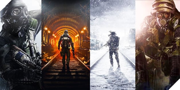 Metro 2039 Đã Sẵn Sàng Lộ Diện Sau Hai Ngày Nữa, Hướng Đến Chương Tiếp Theo