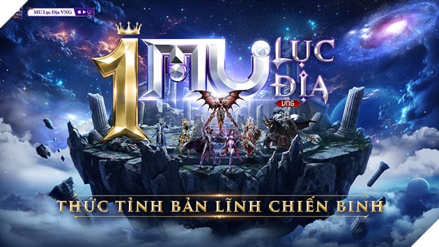 MU Lục Địa VNG Tổ Chức Giải Đấu Bá Vương Lục Địa Mùa 2 Với Mức Giải Thưởng 100 Triệu Đồng 4