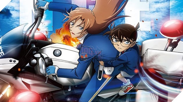 Movie Conan 2026 càn quét phòng vé: Kỷ lục cũ chính thức sụp đổ trước sức mạnh của Thám tử lừng danh 3