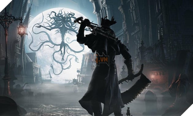 Người Hâm Mộ Chờ Bloodborne Remake Đến Mỏi Mòn, Sony Lại Chuyển Hướng Sang Làm Phim 2