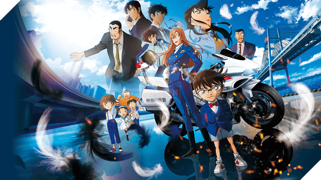 Movie Conan 2026 càn quét phòng vé: Kỷ lục cũ chính thức sụp đổ trước sức mạnh của Thám tử lừng danh