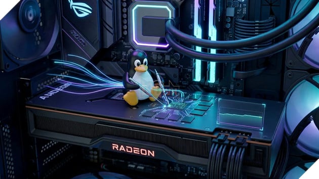 Valve phát triển bản vá lỗi VRAM cho Linux giúp tăng hiệu năng chơi game trên GPU 8GB 2