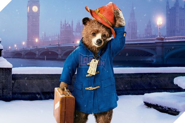 Hình ảnh về phim "Paddington".
