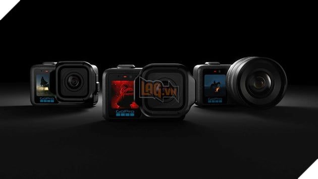 GoPro tung Mission 1: Nâng cấp mạnh về phần cứng, tham vọng lấy lại vị thế