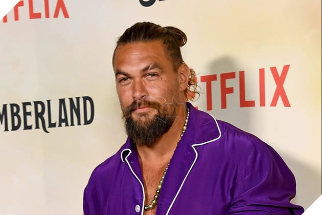 Hình ảnh về diễn viên Jason.