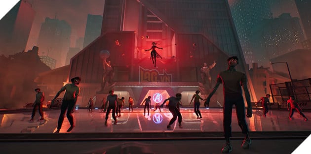 Marvel Rivals Sẽ Bổ Sung Chế Độ PvE Mới Cho Phiên Bản 17.5 4