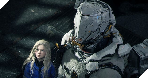 Đánh giá sớm gameplay Pragmata