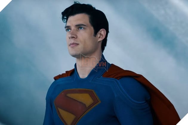 Hình ảnh về siêu anh hùng Superman.