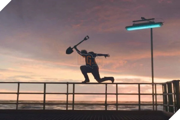 Hình ảnh về sao nam Tom Cruise trong phim Digger.