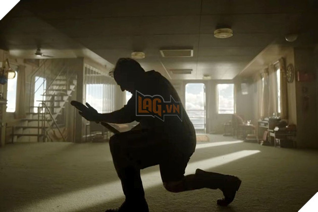 Hình ảnh đầy "khác biệt" của ngôi sao phim hành động Tom Cruise trong dự án Digger.