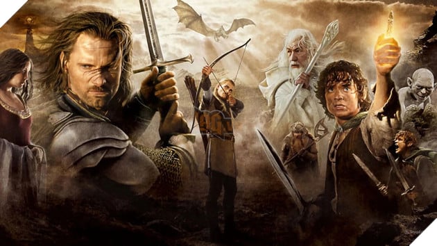 Lord of The Rings: The Hunt for Gollum Chính Thức Giới Thiệu Aragorn Mới