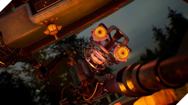 FNAF Secret of the Mimic ra mắt chế độ VR