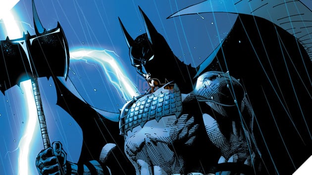 LEGO Batman: Legacy of the Dark Knight Công Bố Màn Góp Mặt Của Vũ Trụ Absolute Batman