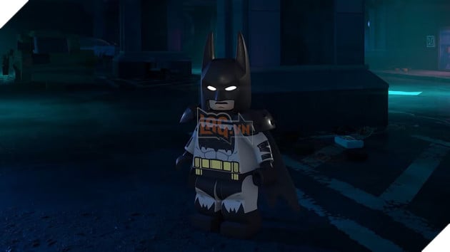 LEGO Batman: Legacy of the Dark Knight Công Bố Màn Góp Mặt Của Vũ Trụ Absolute Batman 2