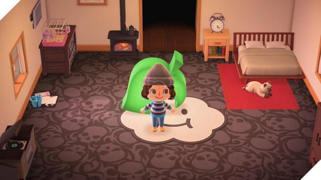 Animal Crossing New Horizons cập nhật quà 25 năm