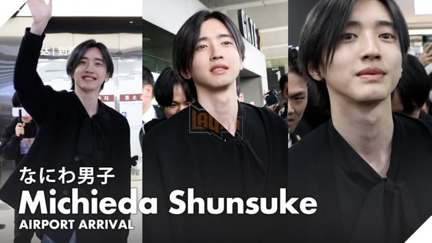 Michieda Shunsuke: Hoàng tử Manga làm bùng nổ truyền thông Nhật Bản bằng nhan sắc cực phẩm