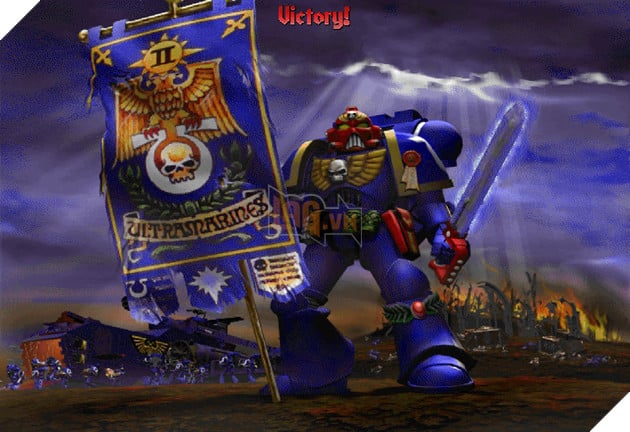 Game Warhammer kinh điển chính thức lên Steam