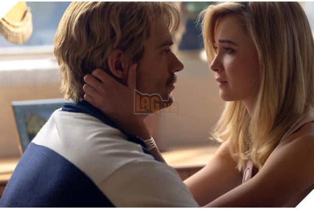 Hình ảnh về sao nam David Corenswet trong phim Mr. Irrelevant.