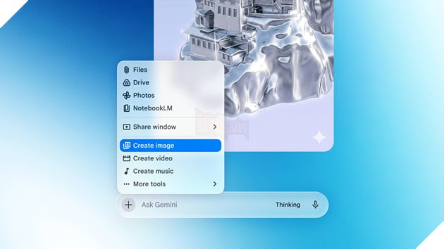 Google ra mắt ứng dụng Gemini cho Mac 2