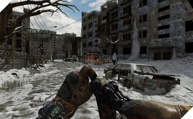 Tác Giả Tiểu Thuyết Metro Tiết Lộ Về Tiềm Năng Của Phần Game 2039 4