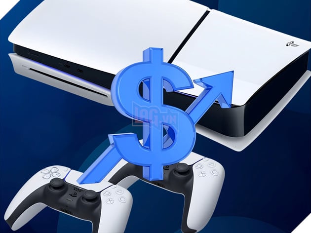 PS5 tăng giá khiến doanh số tại Mỹ bùng nổ 2