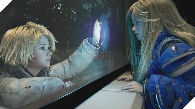 Pragmata Ra Mắt Trailer Cuối Cùng, Hé Lộ Một Nhân Vật Hoàn Toàn Mới 3