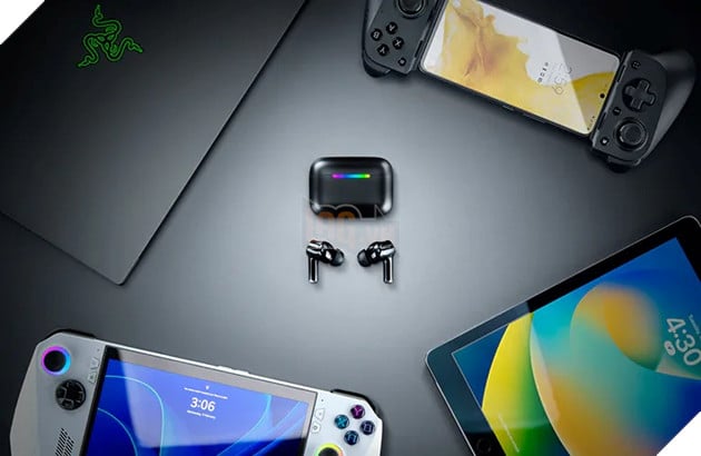 Razer trình làng Hammerhead V3 HyperSpeed: Chuẩn âm thanh không dây mới cho game thủ di động