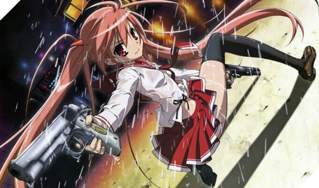 Aria the Scarlet Ammo tái xuất: Món quà bất ngờ nhân dịp kỷ niệm 15 năm nàng thám tử chào sân 2