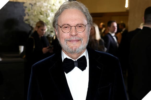 Hình ảnh về diễn viên kỳ cựu Billy Crystal.