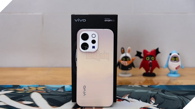 Trên tay vivo V70 POP MART ZSIGA: Smartphone “đậm chất Gen Z” nhất phân khúc