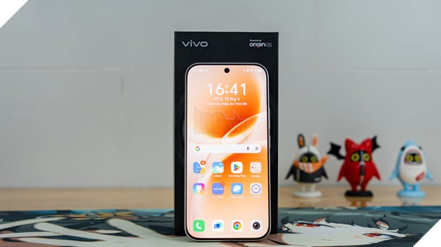 Trên tay vivo V70 POP MART ZSIGA: Smartphone “đậm chất Gen Z” nhất phân khúc 4