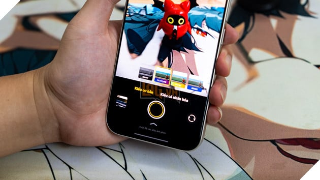 Trên tay vivo V70 POP MART ZSIGA: Smartphone “đậm chất Gen Z” nhất phân khúc 10