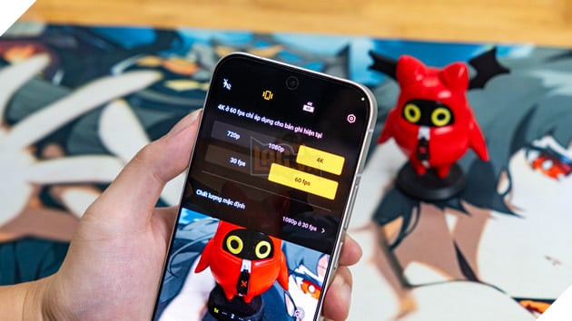 Trên tay vivo V70 POP MART ZSIGA: Smartphone “đậm chất Gen Z” nhất phân khúc 9