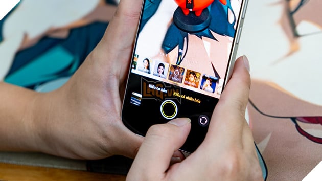 Trên tay vivo V70 POP MART ZSIGA: Smartphone “đậm chất Gen Z” nhất phân khúc 11