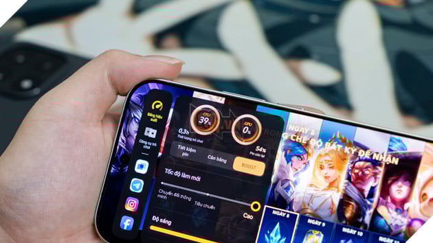 Trên tay vivo V70 POP MART ZSIGA: Smartphone “đậm chất Gen Z” nhất phân khúc 16