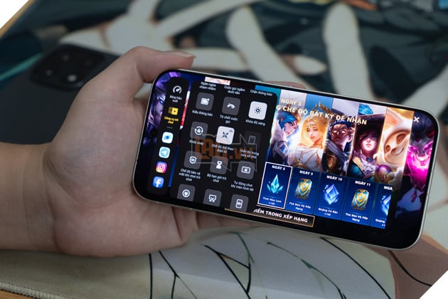 Trên tay vivo V70 POP MART ZSIGA: Smartphone “đậm chất Gen Z” nhất phân khúc 15