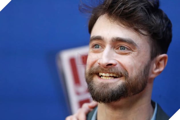 Hình ảnh sao nam Daniel Radcliffe.