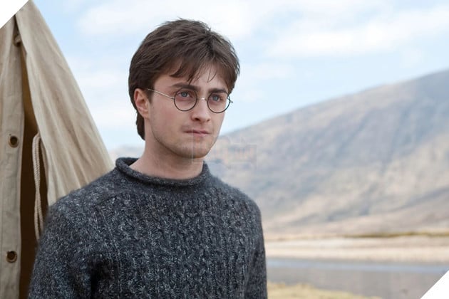 Hình ảnh về diễn viên Daniel Radcliffe.