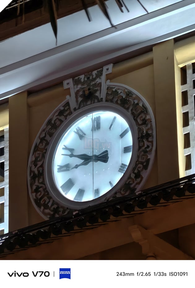 Trên tay vivo V70 POP MART ZSIGA: Smartphone “đậm chất Gen Z” nhất phân khúc 7